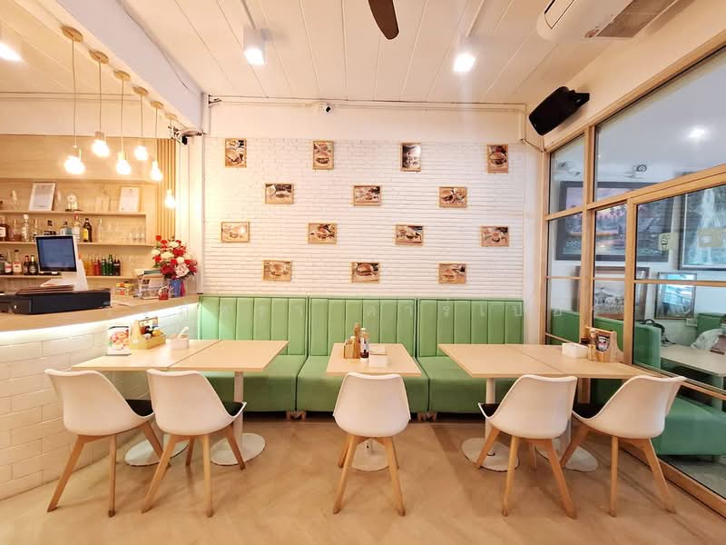 Burger Breakfast And Cafe Lounge Khon Kaen For Sale, Khon Kaen, Nai Muang, Muang Khon Kaen, Khon Kaen, , 210 sqm, Shophouse For Sale, by วีรภัทรา ดาร์เปอร์, 500474607 - DDproperty.com