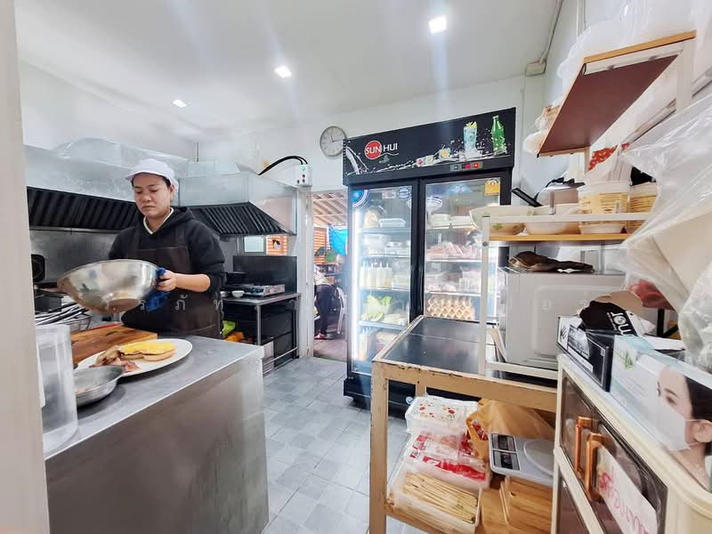 Burger Breakfast And Cafe Lounge Khon Kaen For Sale, Khon Kaen, Nai Muang, Muang Khon Kaen, Khon Kaen, , 210 sqm, Shophouse For Sale, by วีรภัทรา ดาร์เปอร์, 500474607 - DDproperty.com