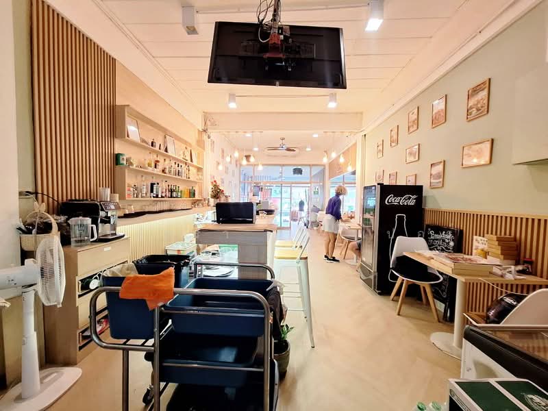 Burger Breakfast And Cafe Lounge Khon Kaen For Sale, Khon Kaen, Nai Muang, Muang Khon Kaen, Khon Kaen, , 210 sqm, Shophouse For Sale, by วีรภัทรา ดาร์เปอร์, 500474607 - DDproperty.com
