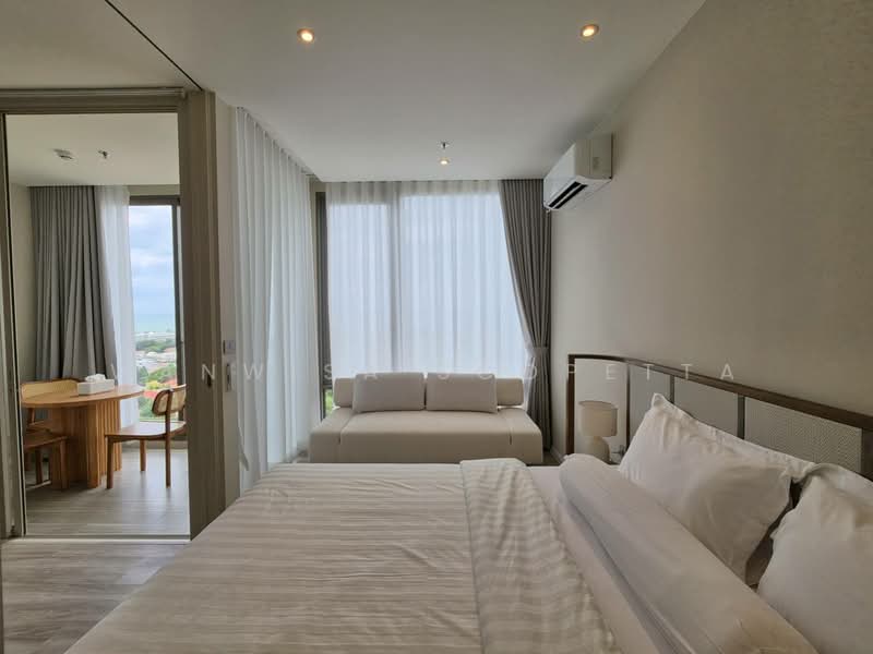 VEHHA Hua Hin : เวหา หัวหิน, ประจวบคีรีขันธ์, ซอย หัวหิน 106, หนองแก, หัวหิน, ประจวบคีรีขันธ์, 45 ตร.ม., คอนโด ให้เช่า, โดย Wanwisa Scopetta, 500474608 - DDproperty.com