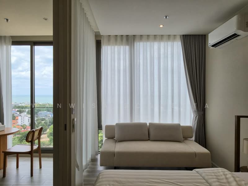 VEHHA Hua Hin : เวหา หัวหิน, ประจวบคีรีขันธ์, ซอย หัวหิน 106, หนองแก, หัวหิน, ประจวบคีรีขันธ์, 45 ตร.ม., คอนโด ให้เช่า, โดย Wanwisa Scopetta, 500474608 - DDproperty.com
