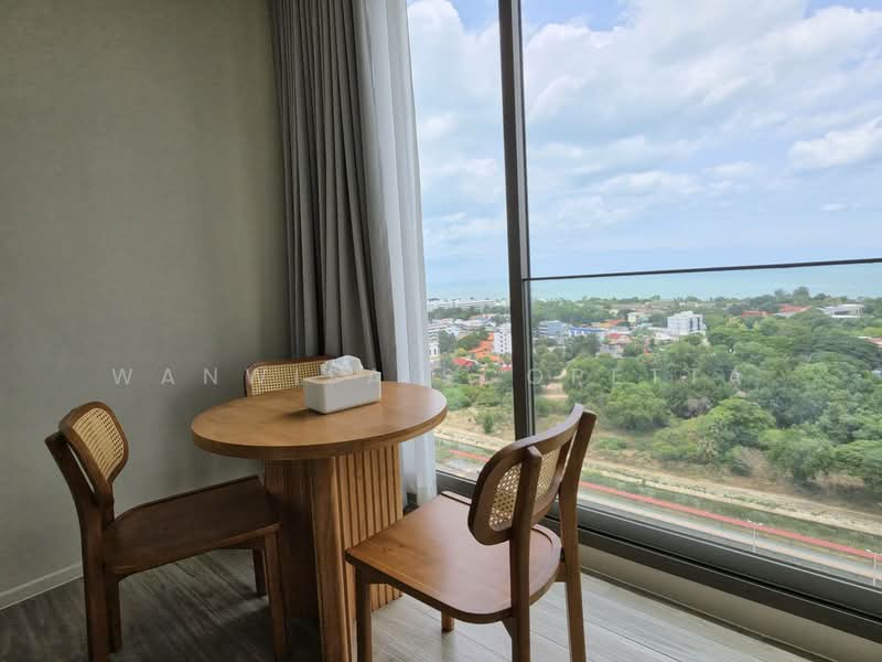 VEHHA Hua Hin, Prachuap Khiri Khan, Soi Hua Hin 106, Nong Kae, Hua Hin, Prachuap Khiri Khan, 1 Bedroom, 45 sqm, Condo For Rent, by Wanwisa Scopetta, 500474608 - DDproperty.com