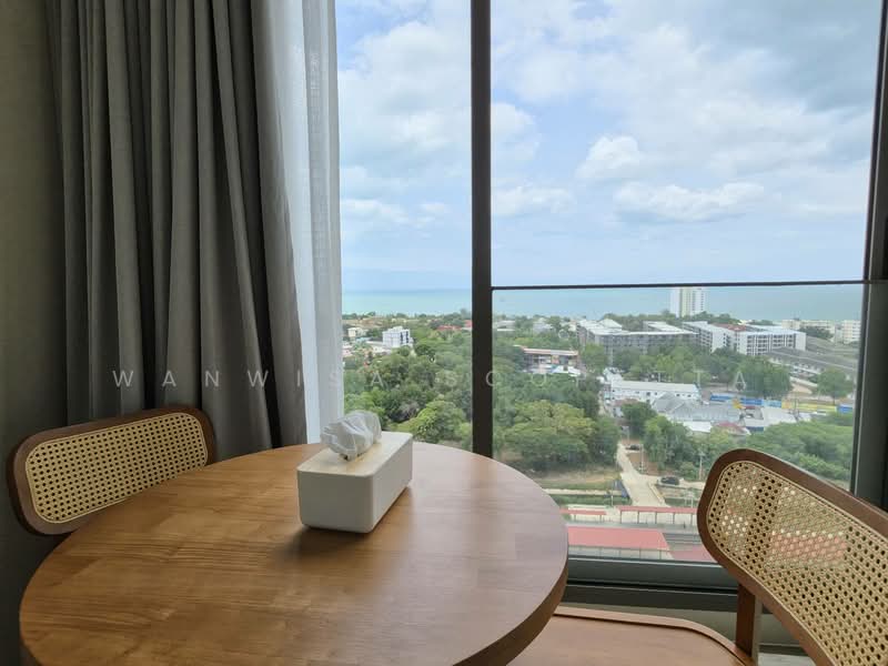 VEHHA Hua Hin, Prachuap Khiri Khan, Soi Hua Hin 106, Nong Kae, Hua Hin, Prachuap Khiri Khan, 1 Bedroom, 45 sqm, Condo For Rent, by Wanwisa Scopetta, 500474608 - DDproperty.com