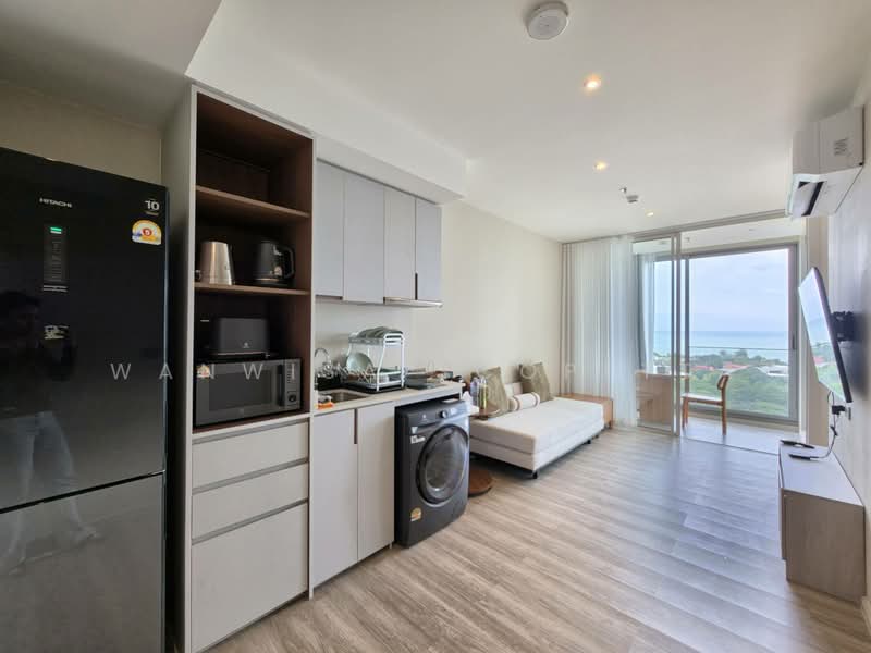 VEHHA Hua Hin, Prachuap Khiri Khan, Soi Hua Hin 106, Nong Kae, Hua Hin, Prachuap Khiri Khan, 1 Bedroom, 45 sqm, Condo For Rent, by Wanwisa Scopetta, 500474608 - DDproperty.com
