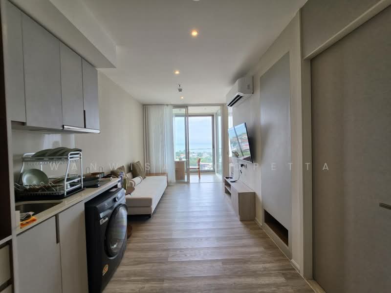 VEHHA Hua Hin, Prachuap Khiri Khan, Soi Hua Hin 106, Nong Kae, Hua Hin, Prachuap Khiri Khan, 1 Bedroom, 45 sqm, Condo For Rent, by Wanwisa Scopetta, 500474608 - DDproperty.com
