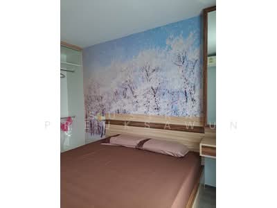 For Rent - Rich Park @ Triple Station, Bangkok