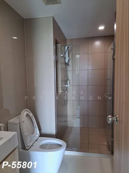 Rich Park @ Triple Station, Bangkok, 591 Srinakarin Road, Suan Luang, Bangkok, 1 Bedroom, 32 sqm, Condo For Rent, by Susira Prueksawun, 500474609 - DDproperty.com