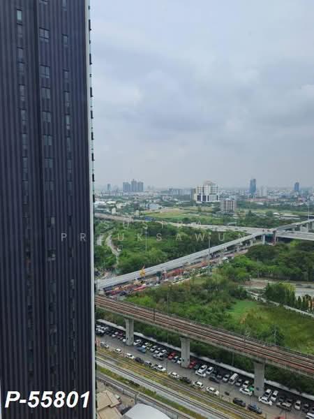 Rich Park @ Triple Station : ริช พาร์ค แอท ทริปเปิ้ล สเตชั่น, กรุงเทพ, 591 ถนนศรีนครินทร์, สวนหลวง, กรุงเทพ, 32 ตร.ม., คอนโด ให้เช่า, โดย Susira Preuksawun, 500474609 - DDproperty.com