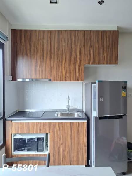 Rich Park @ Triple Station, Bangkok, 591 Srinakarin Road, Suan Luang, Bangkok, 1 Bedroom, 32 sqm, Condo For Rent, by Susira Prueksawun, 500474609 - DDproperty.com