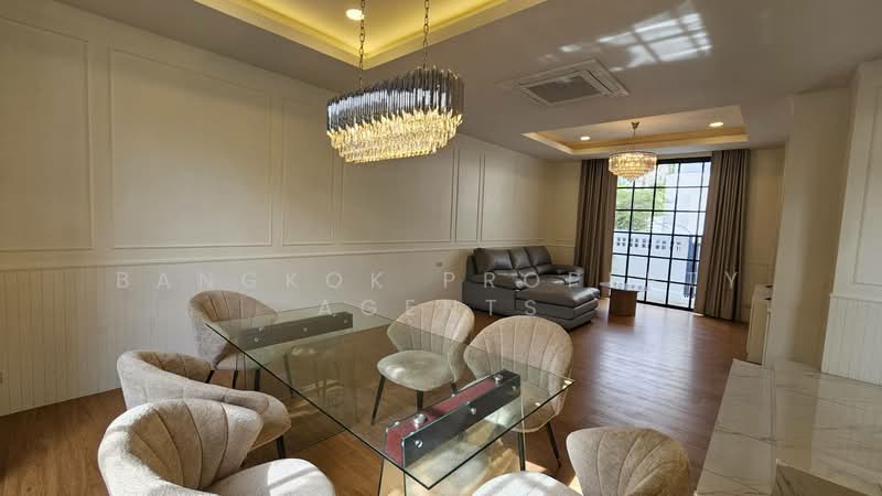 Townhouse - Ekkamai 12, Bangkok, Khlong Tan Nua, Watthana, Bangkok, 4 Bedrooms, 350 sqm, Townhouse For Rent, by BANGKOK PROPERTY AGENTS, 500474610 - DDproperty.com