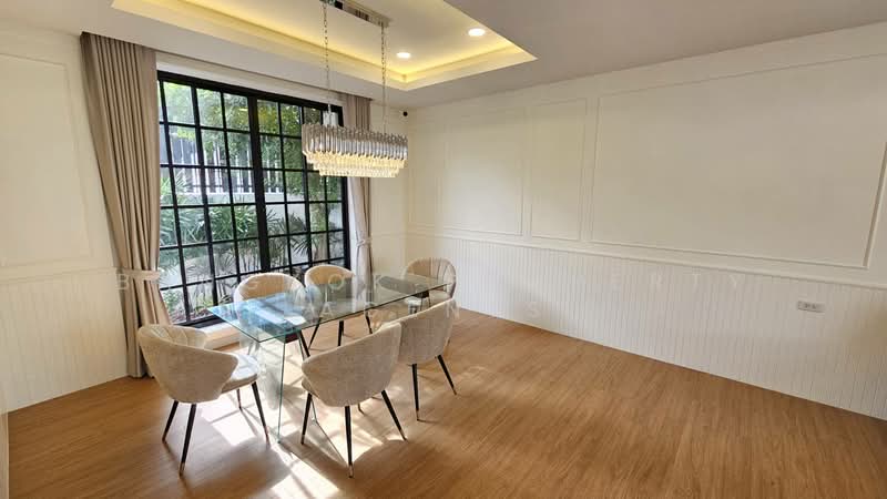 Townhouse - Ekkamai 12, กรุงเทพ, คลองตันเหนือ, วัฒนา, กรุงเทพ, 350 ตร.ม., ทาวน์เฮ้าส์ ให้เช่า, โดย BANGKOK PROPERTY AGENTS, 500474610 - DDproperty.com