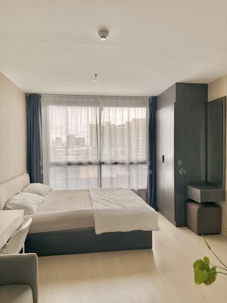Elio Del Nest, Bangkok, 39 Udomsuk Road, Bang Na, Bangkok, Studio, 26 sqm, Condo For Sale, by AREA66 Real Estate Co.,Ltd, 500474612 - DDproperty.com
