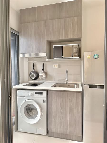 Elio Del Nest, Bangkok, 39 Udomsuk Road, Bang Na, Bangkok, Studio, 26 sqm, Condo For Sale, by AREA66 Real Estate Co.,Ltd, 500474612 - DDproperty.com