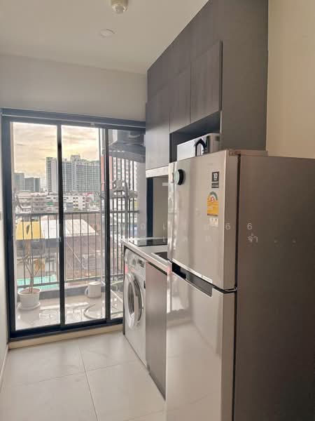 Elio Del Nest, Bangkok, 39 Udomsuk Road, Bang Na, Bangkok, Studio, 26 sqm, Condo For Sale, by AREA66 Real Estate Co.,Ltd, 500474612 - DDproperty.com