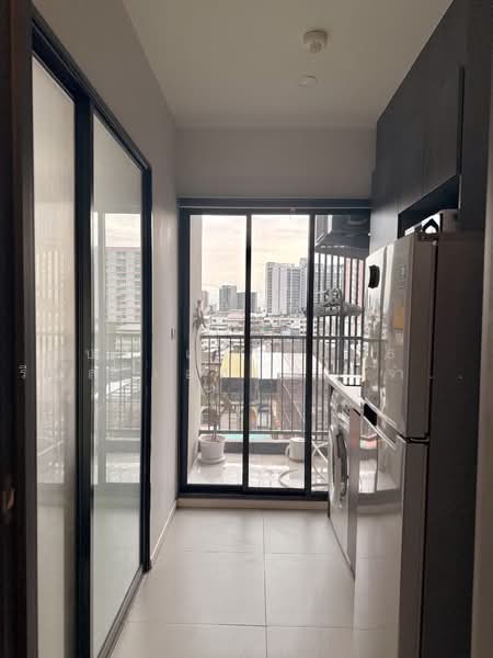 Elio Del Nest, Bangkok, 39 Udomsuk Road, Bang Na, Bangkok, Studio, 26 sqm, Condo For Sale, by AREA66 Real Estate Co.,Ltd, 500474612 - DDproperty.com