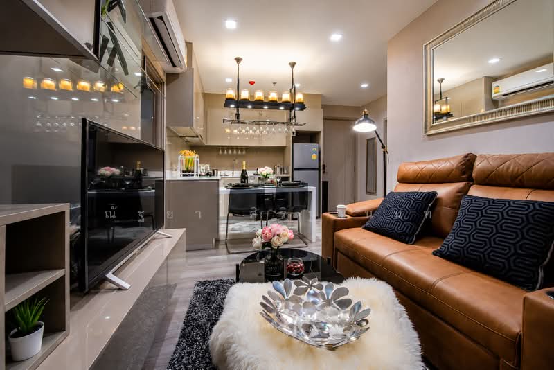The Politan Rive, Nonthaburi, Soi Nontaburi 15, Bang Kra So, Muang Nonthaburi, Nonthaburi, 2 Bedrooms, 52 sqm, Condo For Sale, by ณัฐยา ศิริฐานนท์, 500474613 - DDproperty.com