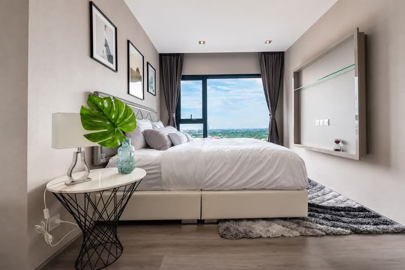 The Politan Rive, Nonthaburi, Soi Nontaburi 15, Bang Kra So, Muang Nonthaburi, Nonthaburi, 2 Bedrooms, 52 sqm, Condo For Sale, by ณัฐยา ศิริฐานนท์, 500474613 - DDproperty.com