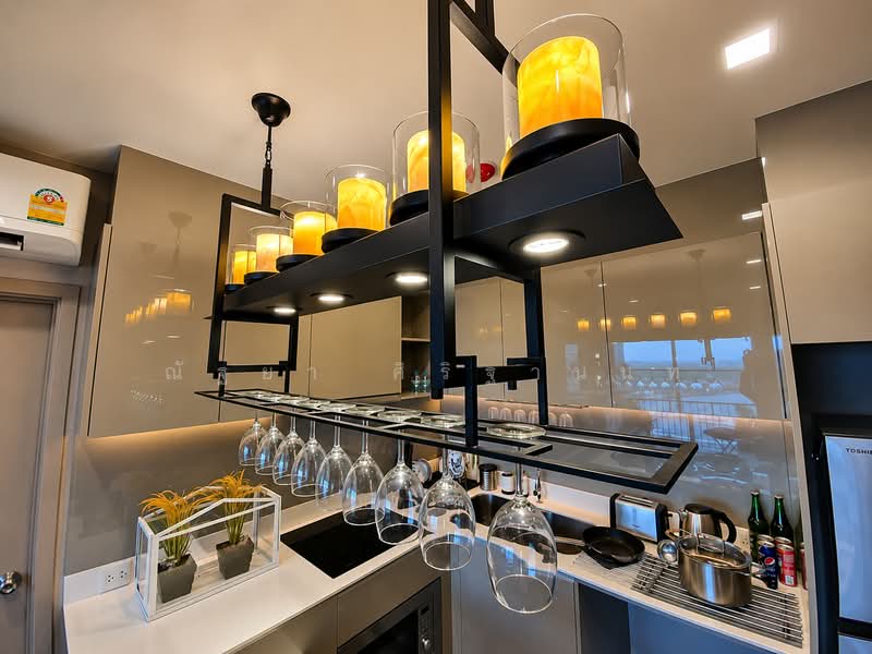 The Politan Rive : เดอะ โพลิแทน รีฟ, นนทบุรี, ซอยนนทบุรี 15, บางกระสอ, เมืองนนทบุรี, นนทบุรี, 52 ตร.ม., คอนโด ขาย, โดย ณัฐยา ศิริฐานนท์, 500474613 - DDproperty.com