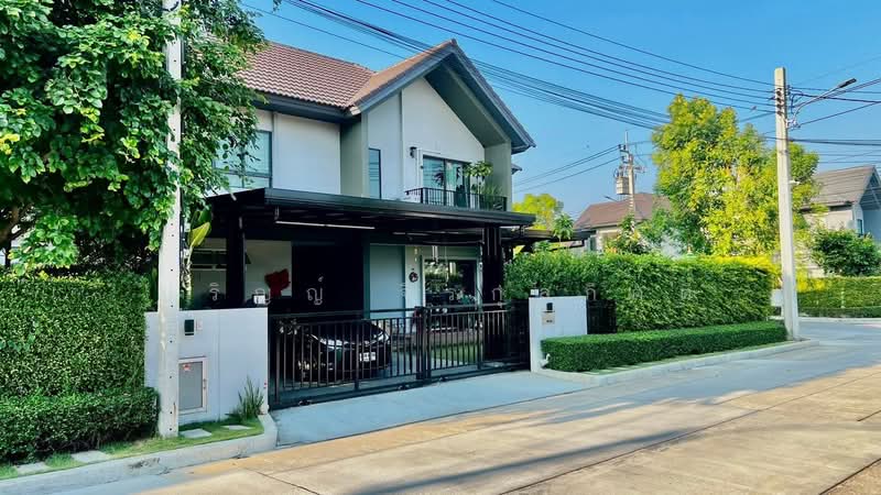 เวนิว โฟลว์ แจ้งวัฒนะ(Venue Flow Chaengwattana), นนทบุรี, Khlong Khoi Pak Kret, คลองข่อย, ปากเกร็ด, นนทบุรี, 230 ตร.ม., บ้านเดี่ยว ขาย, โดย ปริญญ์ จิรกุลกิตติ์, 500474614 - DDproperty.com