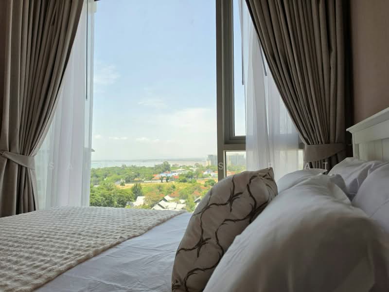 The Riviera Wongamat, Chon Buri (Pattaya), Na Kluea 16 Alley, Na Kloe, Bang Lamung (Pattaya), Chon Buri (Pattaya), 1 Bedroom, 35 sqm, Condo For Sale, by Saimaii Russiphat, 500474619 - DDproperty.com