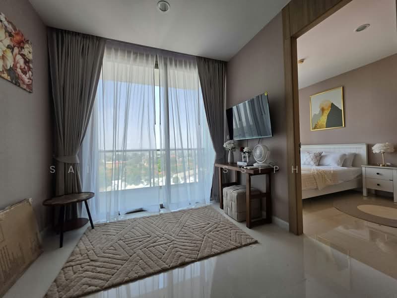 The Riviera Wongamat, Chon Buri (Pattaya), Na Kluea 16 Alley, Na Kloe, Bang Lamung (Pattaya), Chon Buri (Pattaya), 1 Bedroom, 35 sqm, Condo For Sale, by Saimaii Russiphat, 500474619 - DDproperty.com