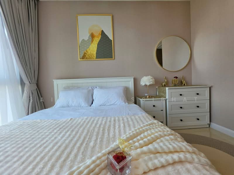 The Riviera Wongamat, Chon Buri (Pattaya), Na Kluea 16 Alley, Na Kloe, Bang Lamung (Pattaya), Chon Buri (Pattaya), 1 Bedroom, 35 sqm, Condo For Sale, by Saimaii Russiphat, 500474619 - DDproperty.com