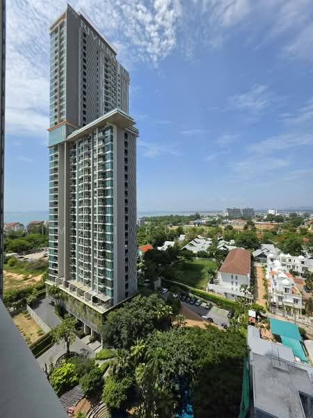 The Riviera Wongamat, Chon Buri (Pattaya), Na Kluea 16 Alley, Na Kloe, Bang Lamung (Pattaya), Chon Buri (Pattaya), 1 Bedroom, 35 sqm, Condo For Sale, by Saimaii Russiphat, 500474619 - DDproperty.com