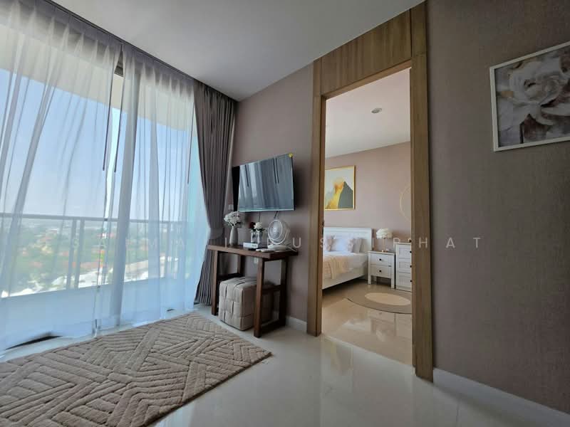 The Riviera Wongamat, Chon Buri (Pattaya), Na Kluea 16 Alley, Na Kloe, Bang Lamung (Pattaya), Chon Buri (Pattaya), 1 Bedroom, 35 sqm, Condo For Sale, by Saimaii Russiphat, 500474619 - DDproperty.com