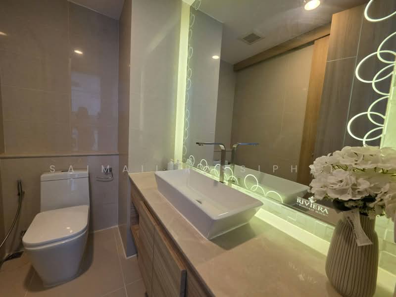 The Riviera Wongamat, Chon Buri (Pattaya), Na Kluea 16 Alley, Na Kloe, Bang Lamung (Pattaya), Chon Buri (Pattaya), 1 Bedroom, 35 sqm, Condo For Sale, by Saimaii Russiphat, 500474619 - DDproperty.com