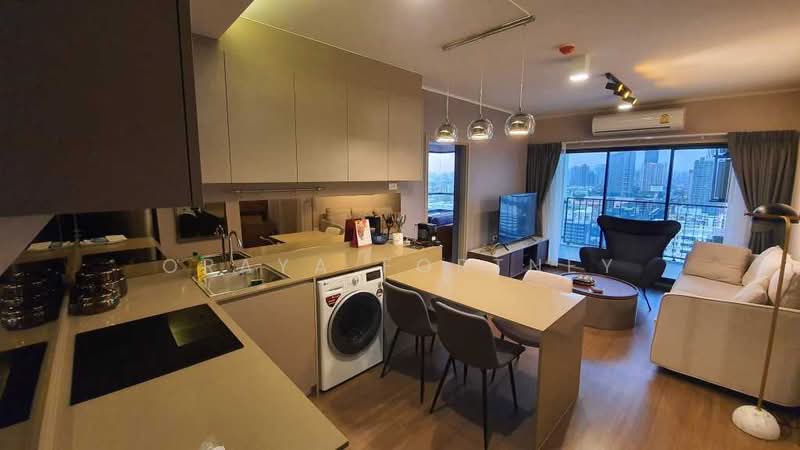 IDEO Sukhumvit 93 : ไอดีโอ สุขุมวิท 93, กรุงเทพ, 2331 ซอยสุขุมวิท 93, บางจาก, พระโขนง, กรุงเทพ, 60 ตร.ม., คอนโด ให้เช่า, โดย Oraya Fortney, 500474620 - DDproperty.com