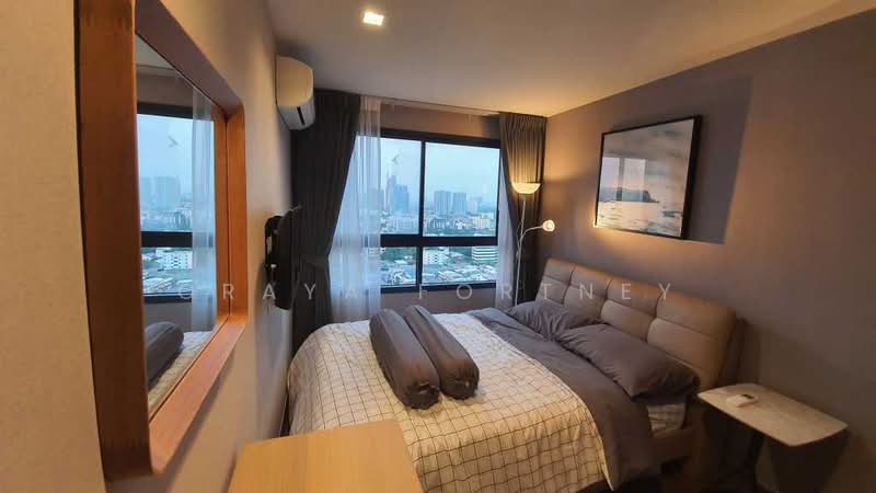 IDEO Sukhumvit 93, Bangkok, 2331 Soi Sukhumvit 93, Bang Chak, Phra Khanong, Bangkok, 2 Bedrooms, 60 sqm, Condo For Rent, by Oraya Fortney, 500474620 - DDproperty.com