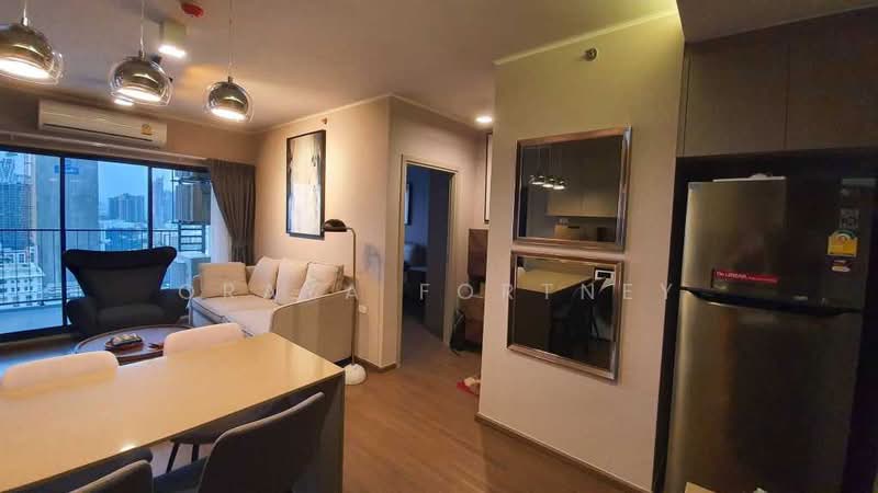 IDEO Sukhumvit 93 : ไอดีโอ สุขุมวิท 93, กรุงเทพ, 2331 ซอยสุขุมวิท 93, บางจาก, พระโขนง, กรุงเทพ, 60 ตร.ม., คอนโด ให้เช่า, โดย Oraya Fortney, 500474620 - DDproperty.com