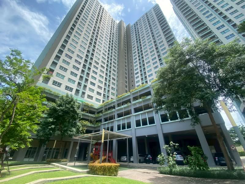 Lumpini Park Rattanathibet-Ngamwongwan, Nonthaburi, Rattanathibet Road, Bang Kra So, Muang Nonthaburi, Nonthaburi, 1 Bedroom, 23 sqm, Condo For Sale, by คุณน้อง เกรทเทสต์, 500474621 - DDproperty.com