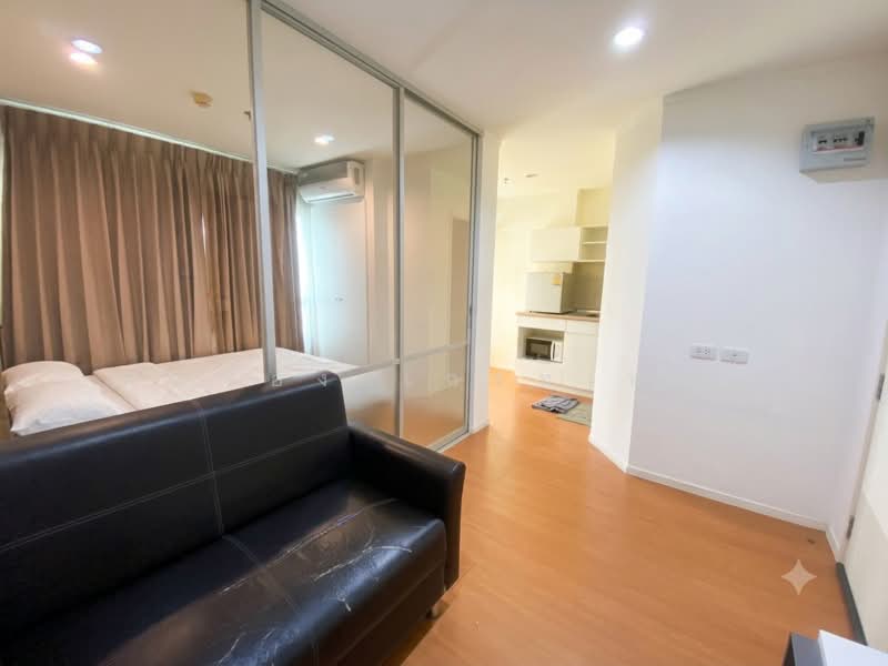 Lumpini Park Rattanathibet-Ngamwongwan, Nonthaburi, Rattanathibet Road, Bang Kra So, Muang Nonthaburi, Nonthaburi, 1 Bedroom, 23 sqm, Condo For Sale, by คุณน้อง เกรทเทสต์, 500474621 - DDproperty.com