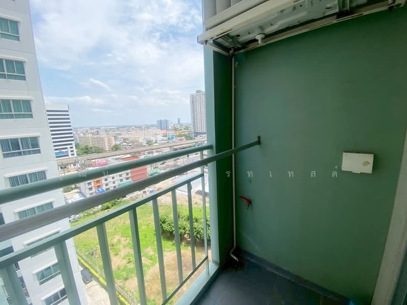 Lumpini Park Rattanathibet-Ngamwongwan, Nonthaburi, Rattanathibet Road, Bang Kra So, Muang Nonthaburi, Nonthaburi, 1 Bedroom, 23 sqm, Condo For Sale, by คุณน้อง เกรทเทสต์, 500474621 - DDproperty.com