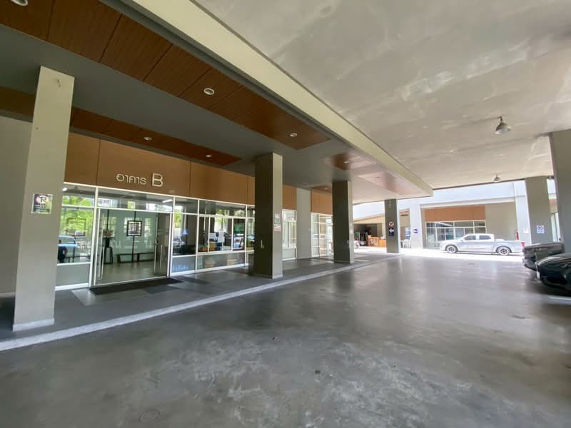 Lumpini Park Rattanathibet-Ngamwongwan, Nonthaburi, Rattanathibet Road, Bang Kra So, Muang Nonthaburi, Nonthaburi, 1 Bedroom, 23 sqm, Condo For Sale, by คุณน้อง เกรทเทสต์, 500474621 - DDproperty.com