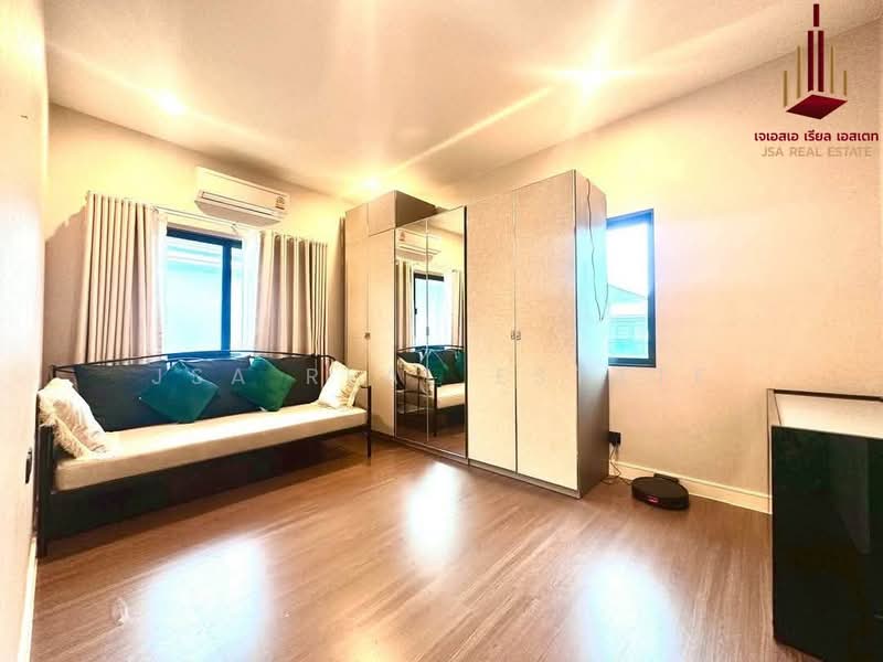 Setthasiri Krungthep Kreetha, Bangkok, Krungthep Kreetha Road, Hua Mak, Bang Kapi, Bangkok, 4 Bedrooms, 185 sqm, Single Detached House For Rent, by JSA REAL ESTATE, 500474622 - DDproperty.com