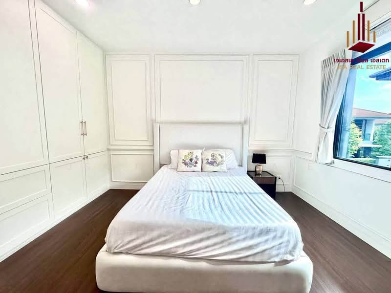 Setthasiri Krungthep Kreetha, Bangkok, Krungthep Kreetha Road, Hua Mak, Bang Kapi, Bangkok, 4 Bedrooms, 185 sqm, Single Detached House For Rent, by JSA REAL ESTATE, 500474622 - DDproperty.com