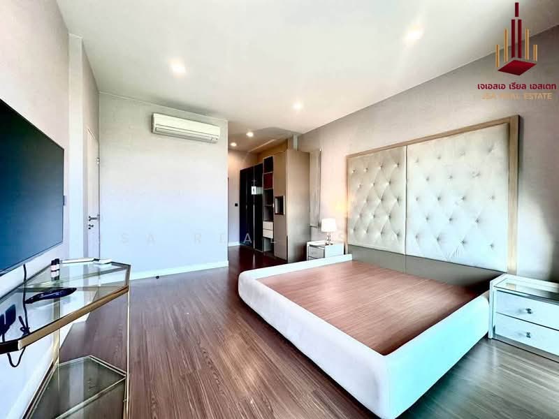 Setthasiri Krungthep Kreetha, Bangkok, Krungthep Kreetha Road, Hua Mak, Bang Kapi, Bangkok, 4 Bedrooms, 185 sqm, Single Detached House For Rent, by JSA REAL ESTATE, 500474622 - DDproperty.com