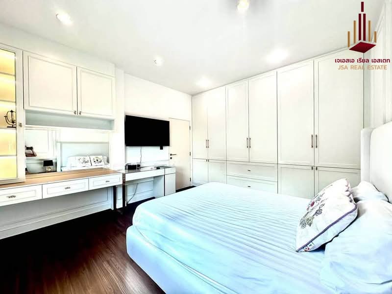 Setthasiri Krungthep Kreetha, Bangkok, Krungthep Kreetha Road, Hua Mak, Bang Kapi, Bangkok, 4 Bedrooms, 185 sqm, Single Detached House For Rent, by JSA REAL ESTATE, 500474622 - DDproperty.com
