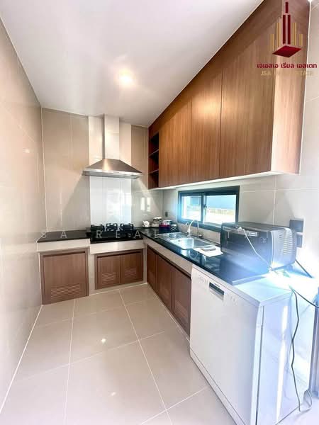 Setthasiri Krungthep Kreetha, Bangkok, Krungthep Kreetha Road, Hua Mak, Bang Kapi, Bangkok, 4 Bedrooms, 185 sqm, Single Detached House For Rent, by JSA REAL ESTATE, 500474622 - DDproperty.com