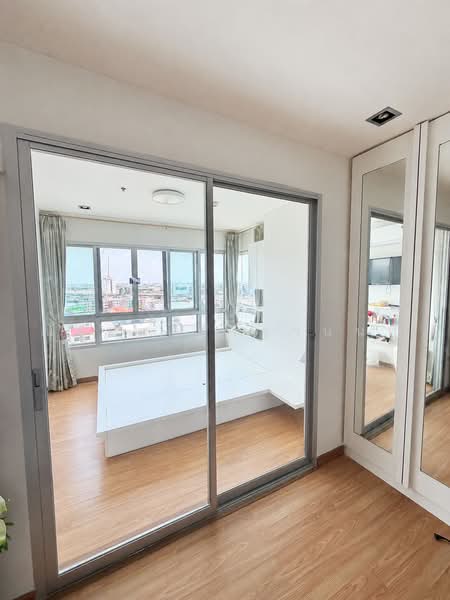 The Trust Residence Pinklao, Bangkok, 151 Boromarajonani Road, Arun Amarin, Bangkok Noi, Bangkok, 1 Bedroom, 32 sqm, Condo For Sale, by ณัฐยา ศิริฐานนท์, 500474623 - DDproperty.com