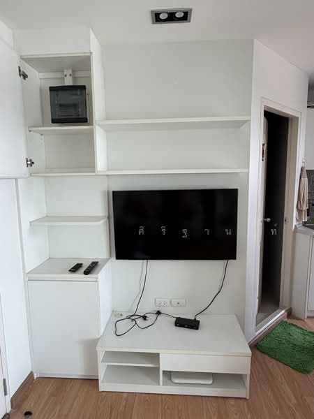 The Trust Residence Pinklao, Bangkok, 151 Boromarajonani Road, Arun Amarin, Bangkok Noi, Bangkok, 1 Bedroom, 32 sqm, Condo For Sale, by ณัฐยา ศิริฐานนท์, 500474623 - DDproperty.com