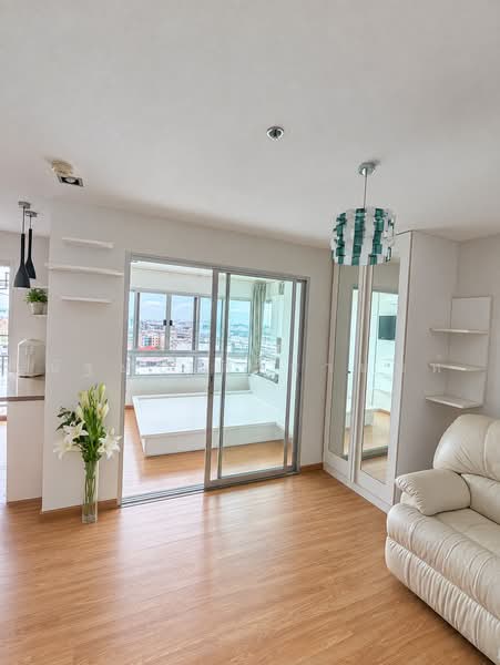 The Trust Residence Pinklao, Bangkok, 151 Boromarajonani Road, Arun Amarin, Bangkok Noi, Bangkok, 1 Bedroom, 32 sqm, Condo For Sale, by ณัฐยา ศิริฐานนท์, 500474623 - DDproperty.com