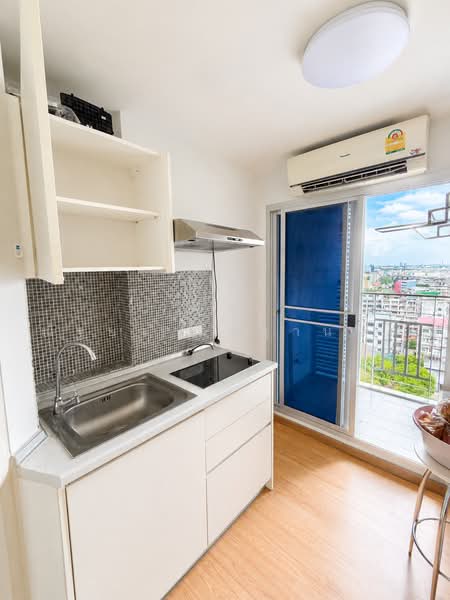 The Trust Residence Pinklao, Bangkok, 151 Boromarajonani Road, Arun Amarin, Bangkok Noi, Bangkok, 1 Bedroom, 32 sqm, Condo For Sale, by ณัฐยา ศิริฐานนท์, 500474623 - DDproperty.com
