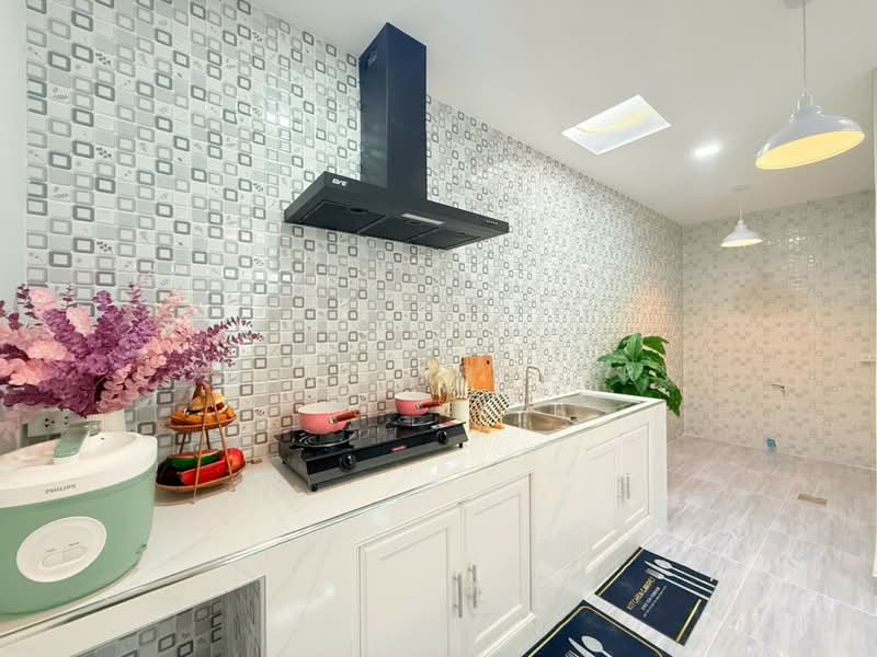 K.C. Garden Home, Bangkok, Nimit Mai Road, Sam Wa Tawan Ok, Khlong Sam Wa, Bangkok, 5 Bedrooms, 190 sqm, Single Detached House For Sale, by Connex Property, 500474624 - DDproperty.com