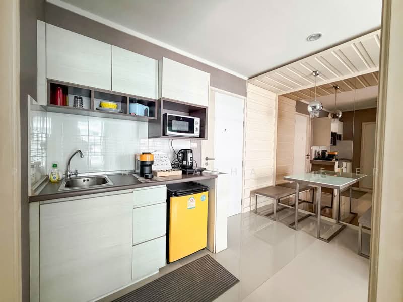 Lumpini Park Beach Jomtien, Chon Buri (Pattaya), Jomtiensaineung Rd, Na Kloe, Bang Lamung (Pattaya), Chon Buri (Pattaya), 1 Bedroom, 28 sqm, Condo For Rent, by Praveen Peter, 500474625 - DDproperty.com