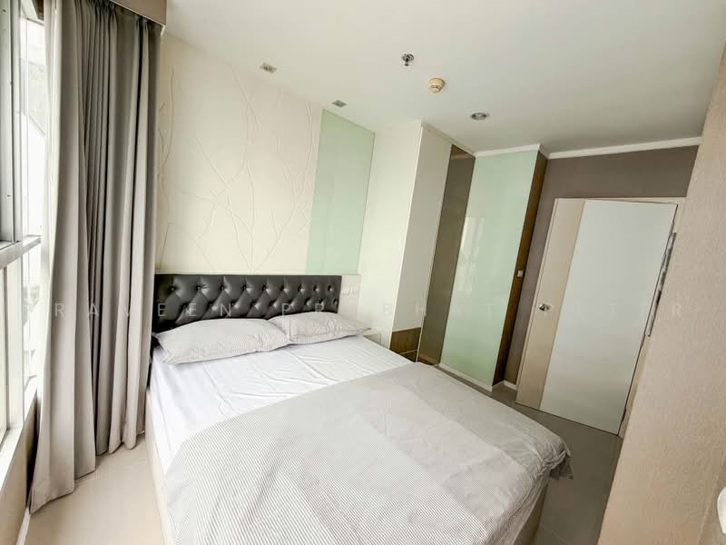 Lumpini Park Beach Jomtien, Chon Buri (Pattaya), Jomtiensaineung Rd, Na Kloe, Bang Lamung (Pattaya), Chon Buri (Pattaya), 1 Bedroom, 28 sqm, Condo For Rent, by Praveen Peter, 500474625 - DDproperty.com
