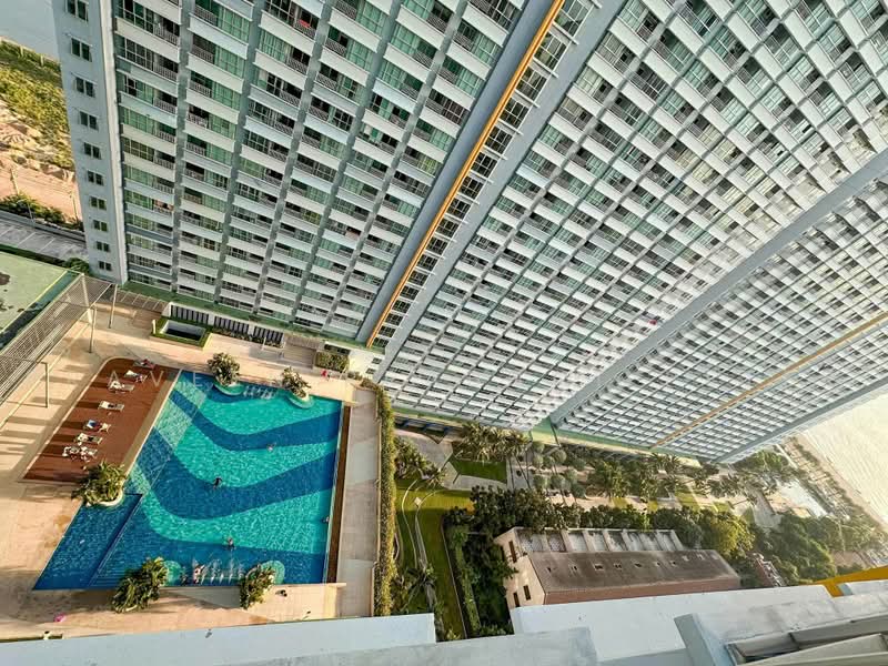 Lumpini Park Beach Jomtien, Chon Buri (Pattaya), Jomtiensaineung Rd, Na Kloe, Bang Lamung (Pattaya), Chon Buri (Pattaya), 1 Bedroom, 28 sqm, Condo For Rent, by Praveen Peter, 500474625 - DDproperty.com