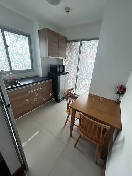 August Charoenkrung 80, Bangkok, 41 Charoen Krung 80 Alley, Bang Kho Laem, Bangkok, 1 Bedroom, 30 sqm, Condo For Rent, by Virachai Vongbunsin, 500474626 - DDproperty.com